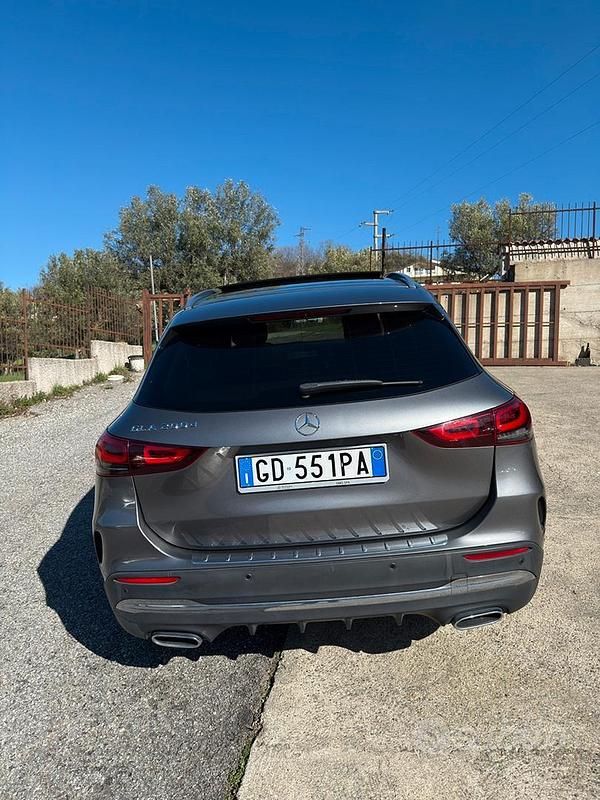 Usata Mercedes GLA200 Premium 150 CV (110 kW) 2021 SUV