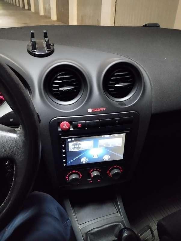 Usata Seat Ibiza Sport 80 CV (58 kW) 2006 Grigio Utilitaria