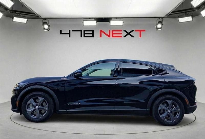 Usata Ford Mustang Mach-E Standard Range 197 kW (269 CV) 2023 Nero SUV