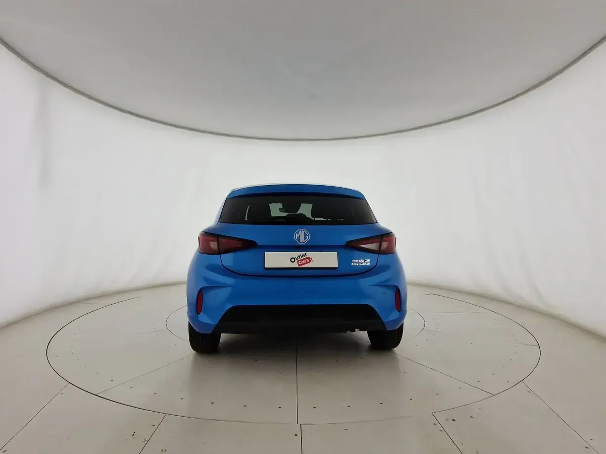 Usata MG MG3 Luxury 194 CV (142 kW) 2024 Utilitaria