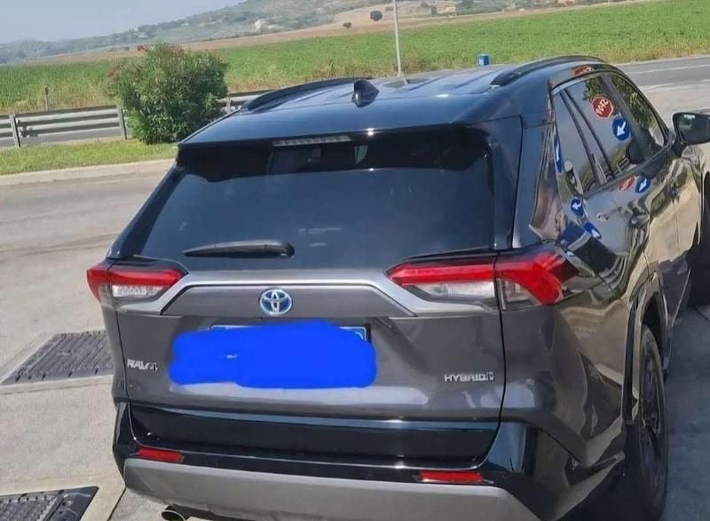 Usata Toyota RAV4 Hybrid 178 CV (130 kW) 2020 SUV