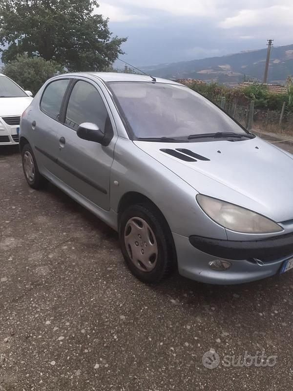 Usata 2003 Peugeot 206 Due volumi | 1200 € - Immagine 1/1