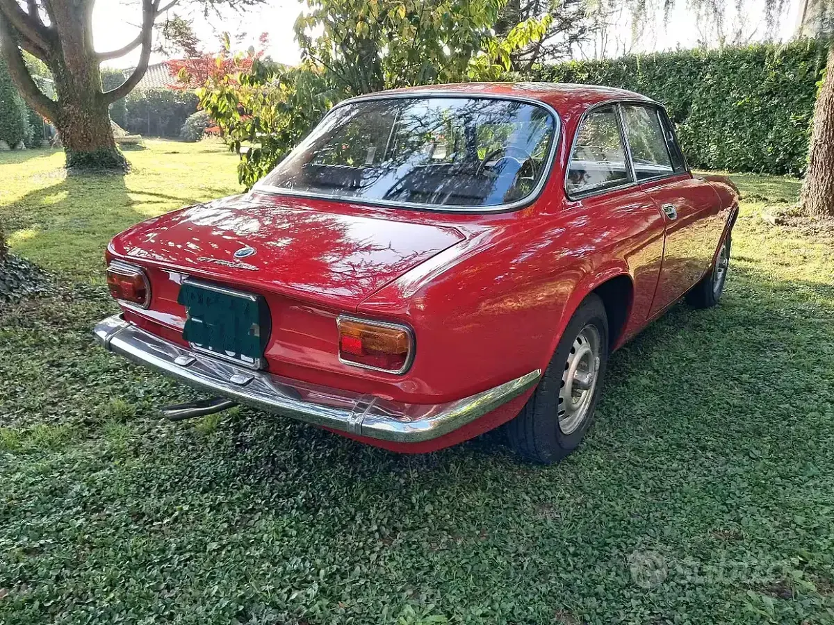 Usata Alfa Romeo GT Junior 1970 Coupé