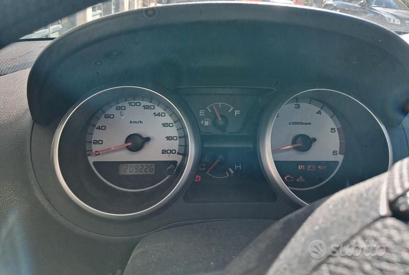 Usata Suzuki Ignis 2004 Utilitaria