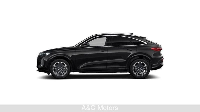 Nuova Audi Q5 Sportback Advanced 204 CV (150 kW) 2026 Nero SUV