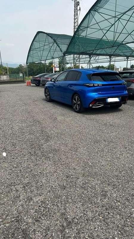 Usata Peugeot 308 Allure 131 CV (96 kW) 2023 Berlina