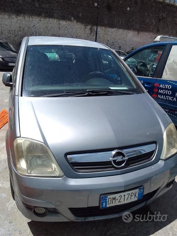 Usata Opel Meriva 2009 Monovolume