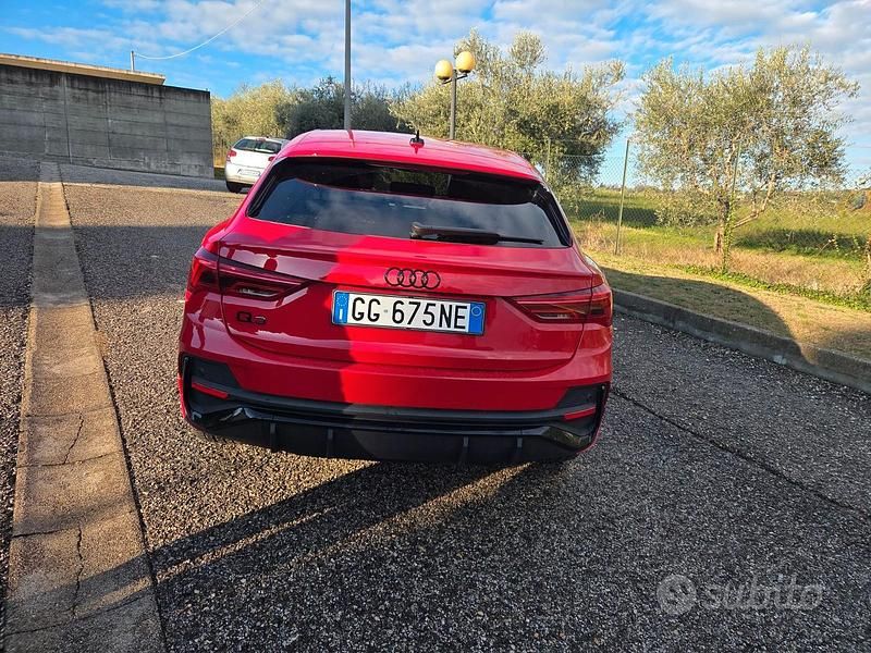 Usata Audi Q3 Sport 125 CV (91 kW) 2021 SUV