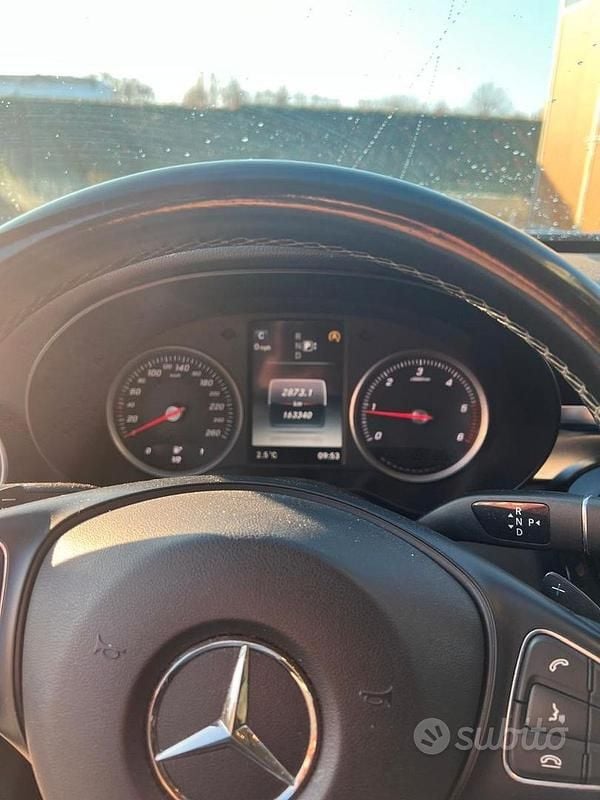 Usata Mercedes C220 2013 Berlina