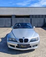 Usata BMW Z3 140 CV (102 kW) 1997 Grigio Cabrio