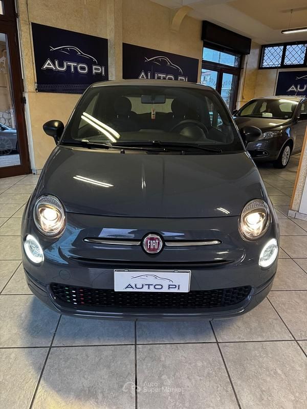 Usata Fiat 500 Dolcevita 69 CV (50 kW) 2021 Grigio Berlina