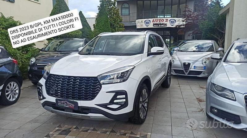 Usata DR DR 5.0 2023 SUV