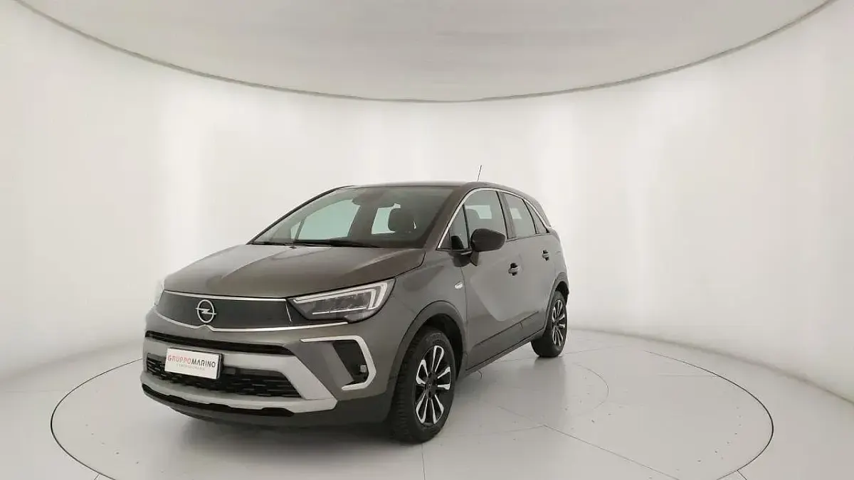 Usata Opel Crossland X Elegance 110 CV (80 kW) 2021 SUV