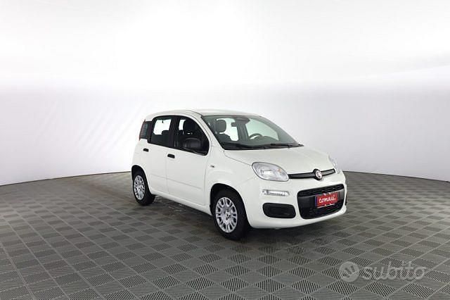 Nuova Fiat Panda Icon 65 CV (47 kW) 2025 Bianco Utilitaria