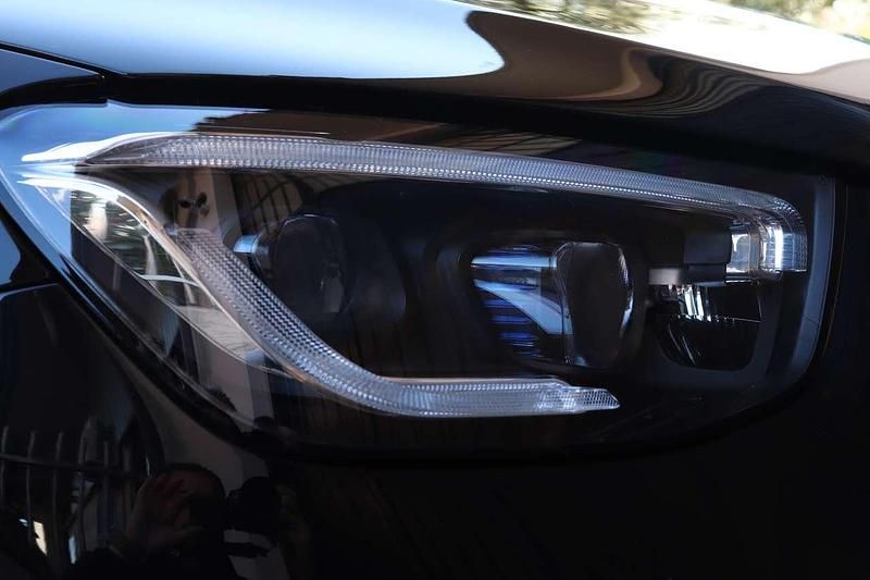 Usata Mercedes GLC63 AMG AMG 476 CV (350 kW) 2020 Nero Coupé