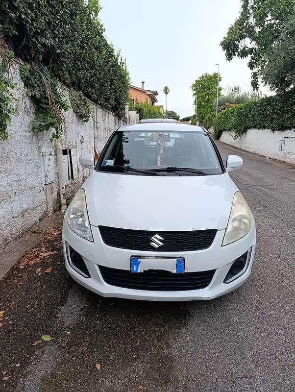 Usata Suzuki Swift 75 CV (55 kW) 2014 Utilitaria
