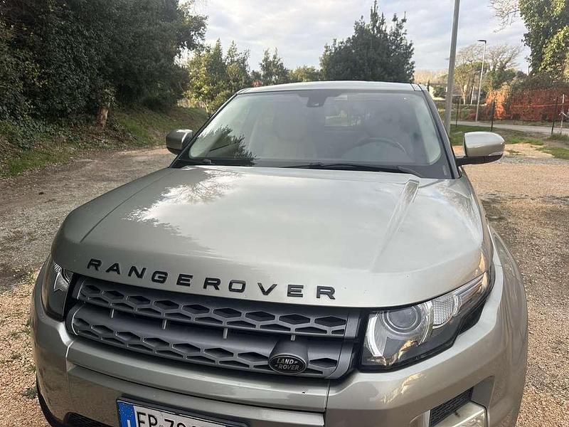 Usata Land Rover Range Rover evoque Pure 150 CV (110 kW) 2012 SUV