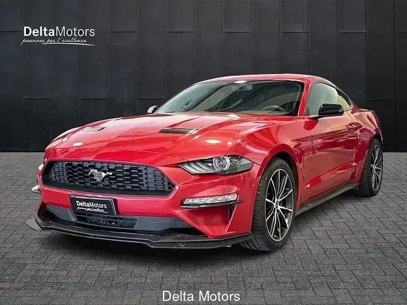 Usata Ford Mustang Fastback 290 CV (213 kW) 2018 Coupé