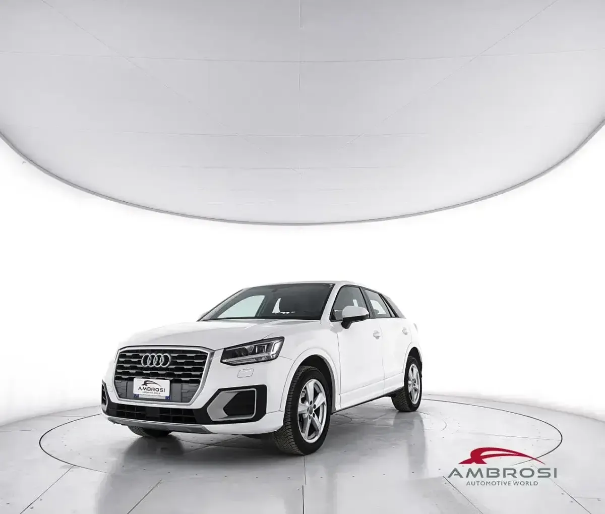 Usata Audi Q2 Sport 116 CV (85 kW) 2018 SUV