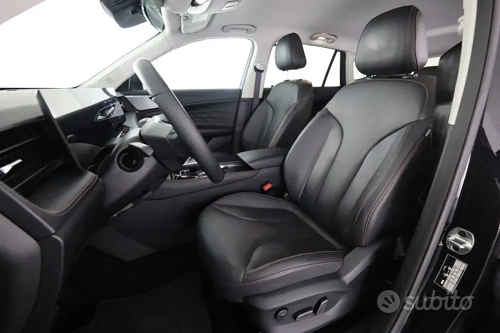 Usata MG HS Luxury 170 CV (125 kW) 2025 Nero SUV