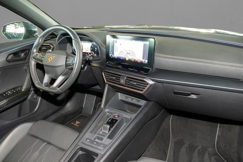 Usata Cupra Formentor 204 CV (150 kW) 2023 Nero metallizzato SUV