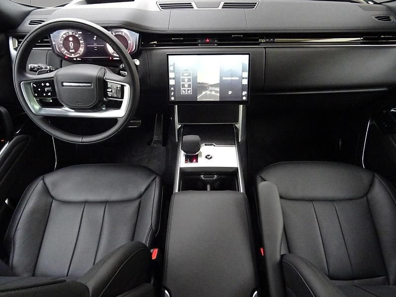 Usata Land Rover Range Rover HSE 249 CV (183 kW) 2024 Santorini black SUV