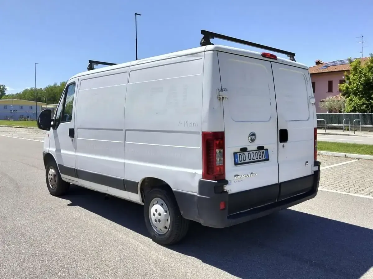 Usata Fiat Ducato 15 110 CV (80 kW) 2006 Other Furgone