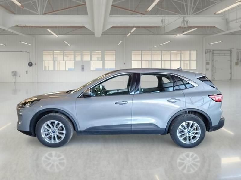 Usata Ford Kuga Business Edition 224 CV (164 kW) 2022 Grigio SUV