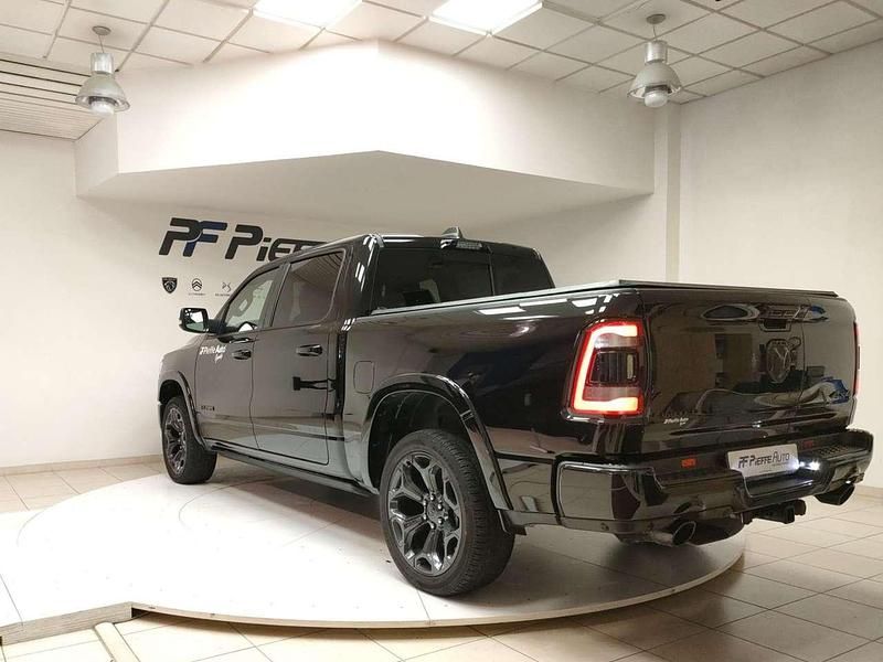 Usata Dodge Ram Limited 2021 Diamond black Pick-up