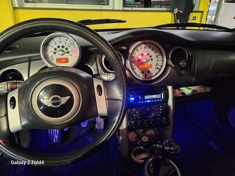 Usata Mini John Cooper Works 200 CV (147 kW) 2004 Utilitaria