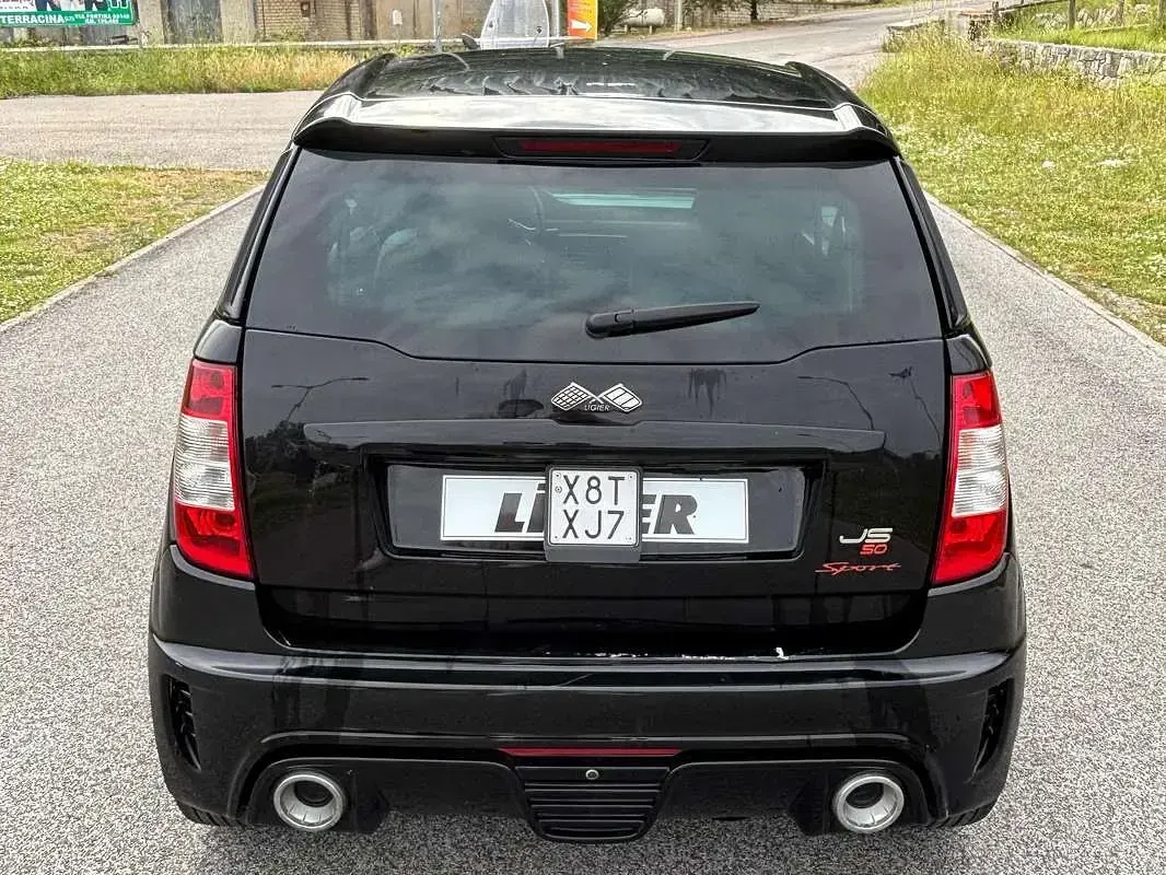 Usata Ligier JS50 2020 Nero Utilitaria