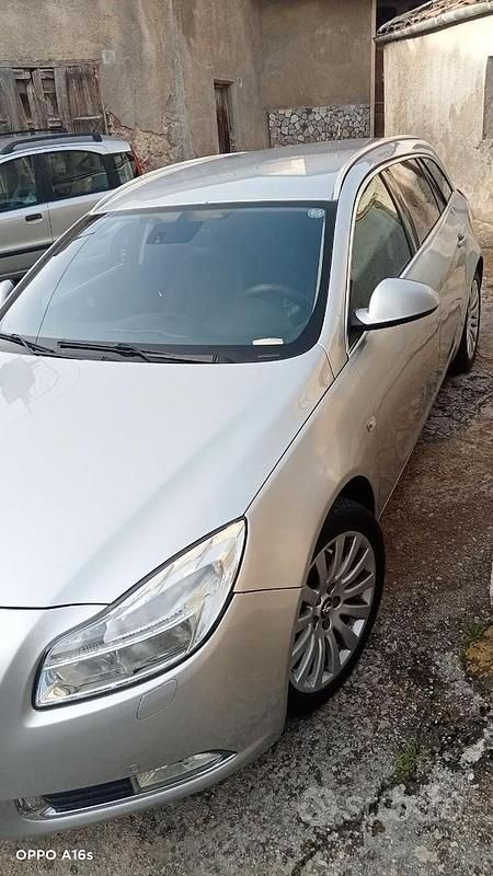 Usata Opel Insignia 2010 Station wagon