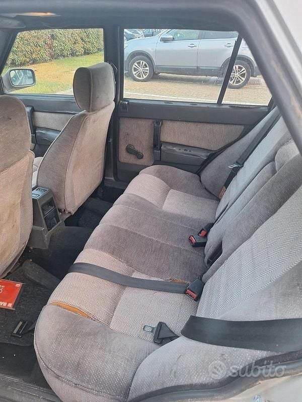 Usata Alfa Romeo 75 1990 Berlina