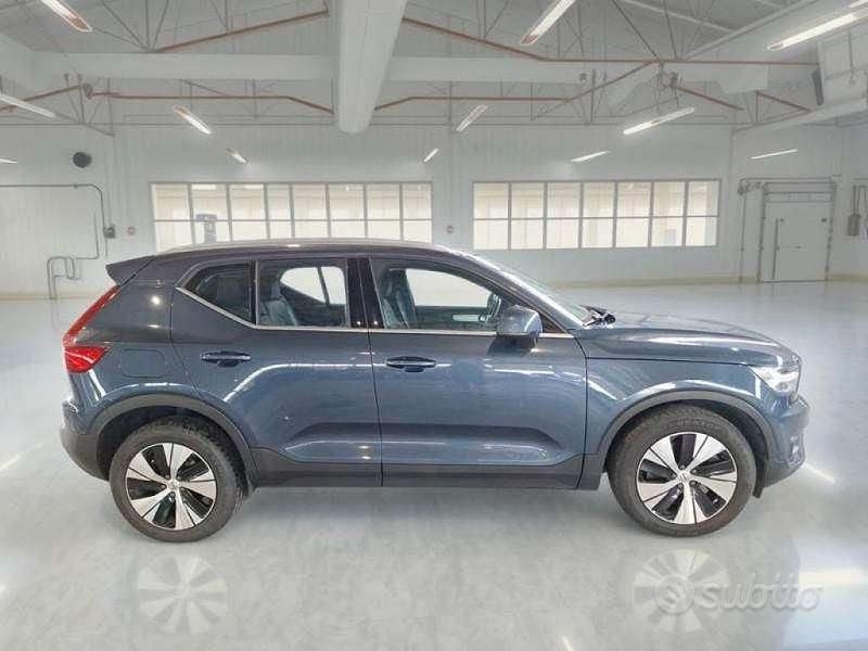 Usata Volvo XC40 Inscription 179 CV (131 kW) 2021 Grigio SUV