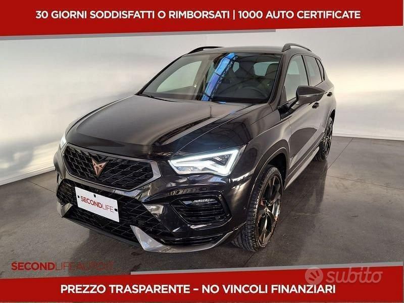 Nuova 2024 Cupra Ateca SUV | 32.500 € (Buon prezzo) - Immagine 1/4