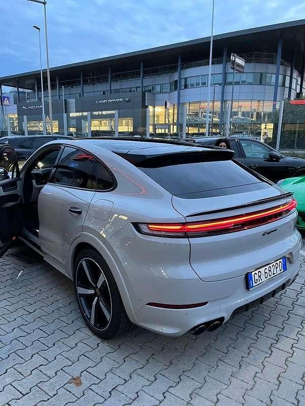 Usata Porsche Cayenne Coupe 470 CV (345 kW) 2023 Coupé