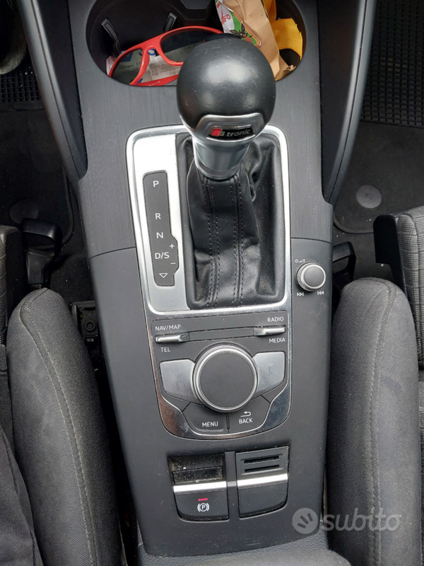 Usato 2018 Audi A3 Sportback 1.6 Diesel 116 CV (18.500 €)