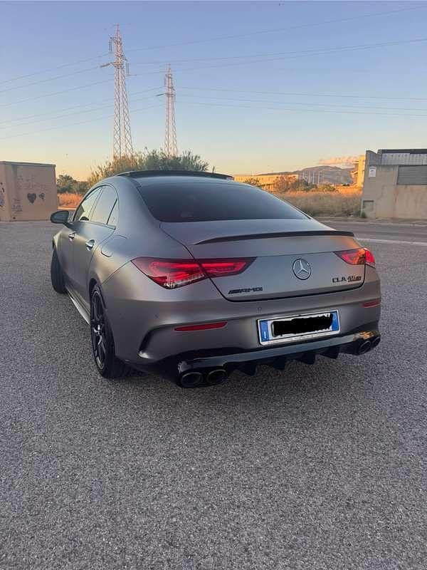 Usata Mercedes CLA45 AMG AMG 421 CV (309 kW) 2023 Coupé