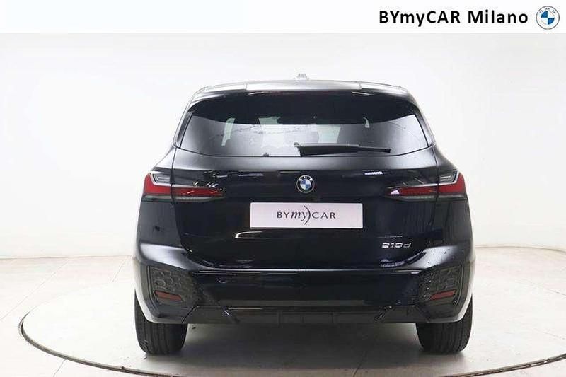 Usata BMW 218 Active Tourer M Sport 150 CV (110 kW) 2025 Skyscraper grey metallic Monovolume