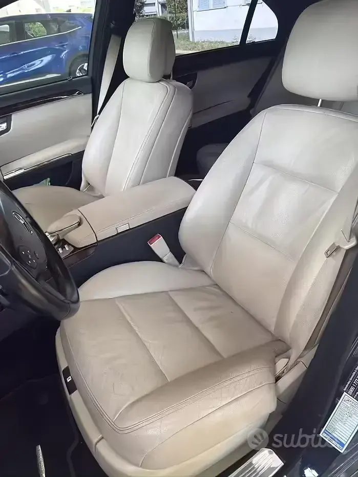 Usata Mercedes S350 258 CV (189 kW) 2012 Berlina