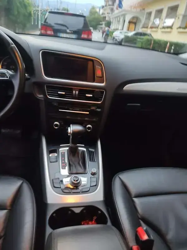 Usata Audi Q5 Advanced Plus 177 CV (130 kW) 2013 SUV