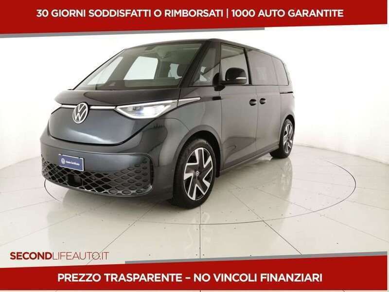 Blu Usata 2022 VW ID. Buzz Pro Monovolume | 46.900 € (Buon prezzo) - Immagine 1/4