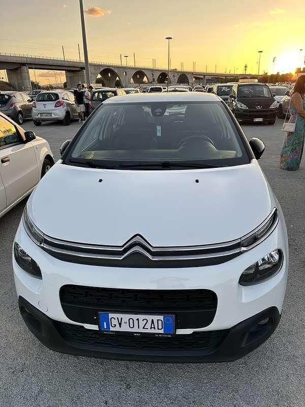 Usata Citroën C3 Aircross Feel 102 CV (75 kW) 2018 SUV