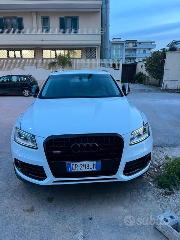Usata 2013 Audi Q5 Advanced SUV | 8900 € (Super prezzo) - Immagine 1/4