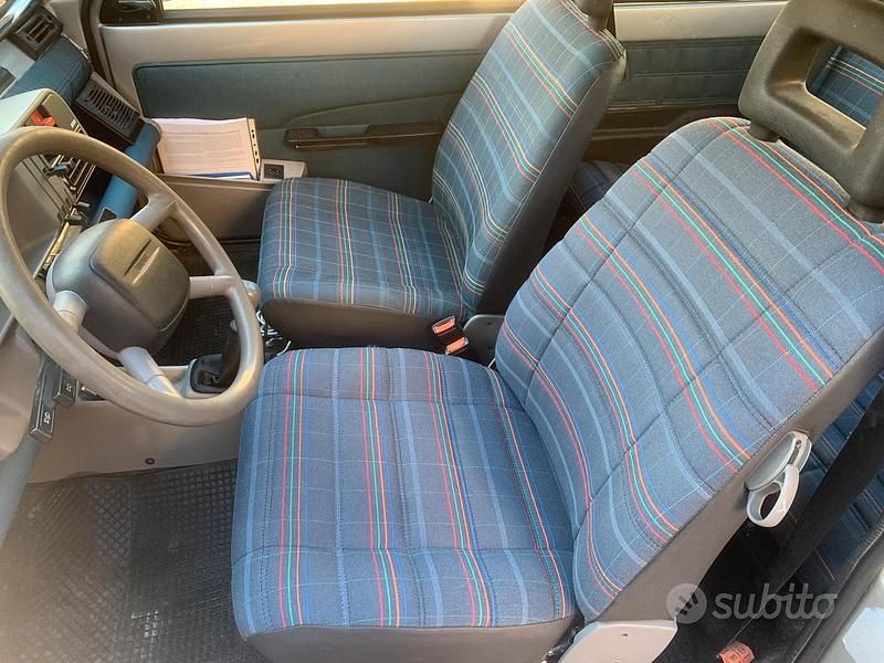 Usata Fiat Panda 4x4 2003 Utilitaria