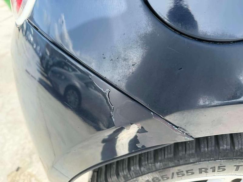 Usata Fiat 500C Lounge 95 CV (69 kW) 2011 Blu/azzurro Cabrio