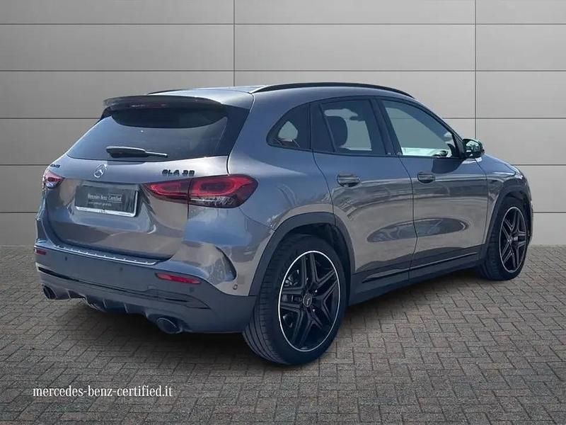 Usata Mercedes GLA35 AMG AMG 306 CV (225 kW) 2022 Grigio SUV