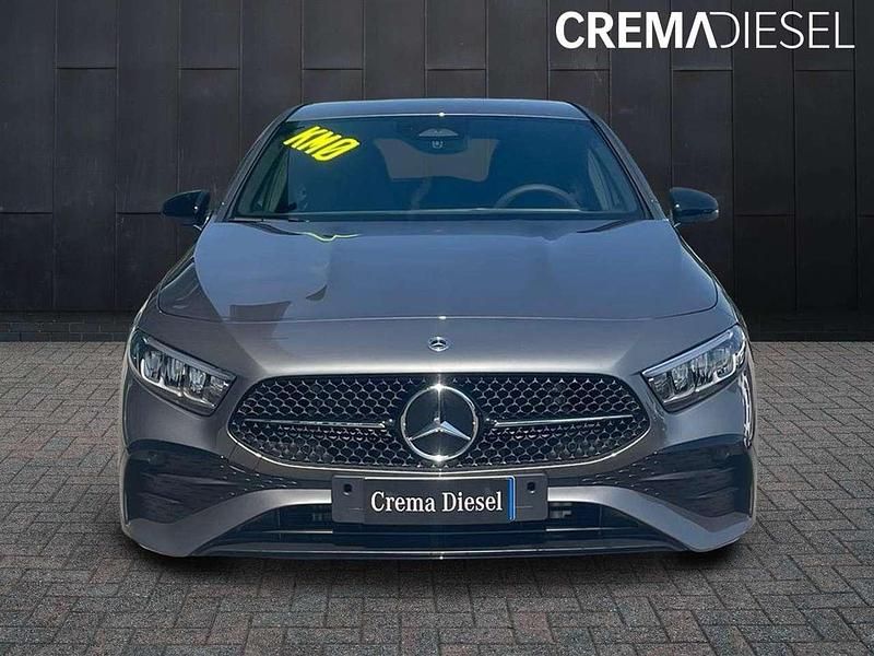 Nuova Mercedes A180 Advanced Plus 116 CV (85 kW) 2025 Grigio Berlina