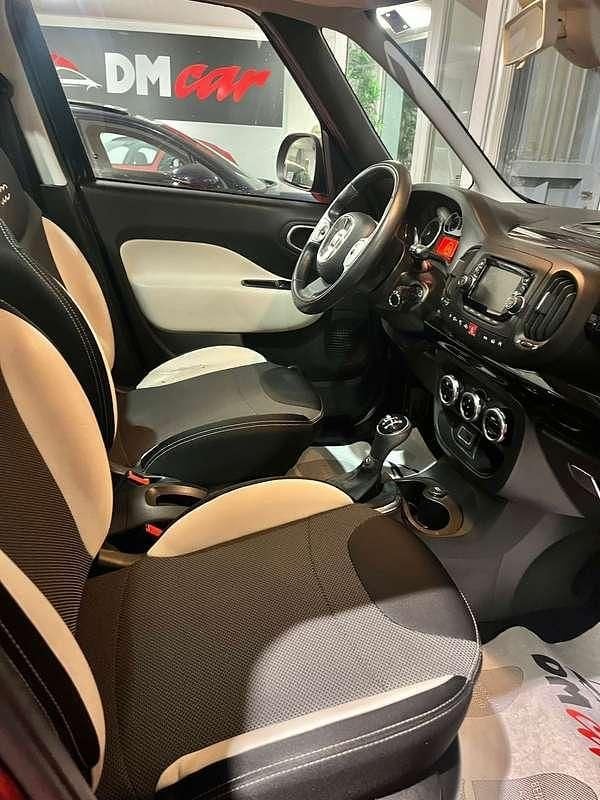 Usata Fiat 500L Trekking 84 CV (61 kW) 2015 Monovolume