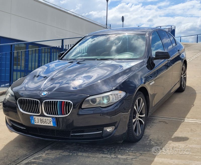 Usata BMW 520 184 CV (135 kW) 2011 Berlina